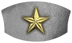 DNSWILL 430 GD SL Star Gold Silver